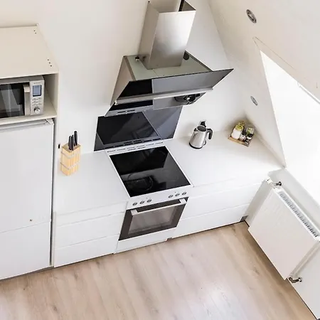 Holiday home 10 Min Walk From Center Ribe
