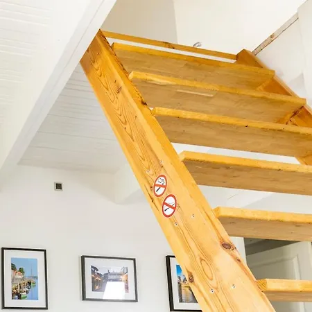 Vakantiehuis 10 Min Walk From Center *