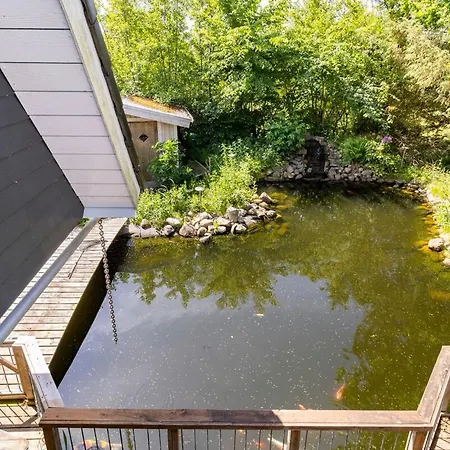 Holiday home 10 Min Walk From Center *