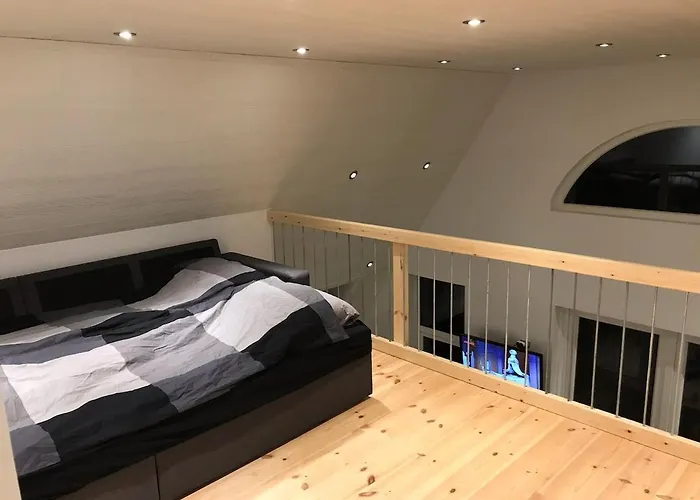 Сasa de vacaciones 10 Min Walk From Center Ribe