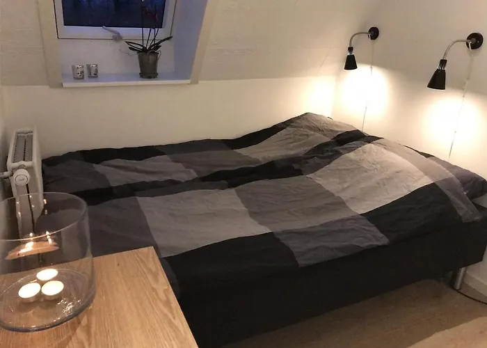 10 Min Walk From Center Ribe